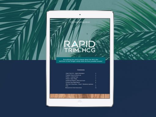 Rapid Trim STARTER Pack - 43 day program - lose up to 15kgs - Image 4