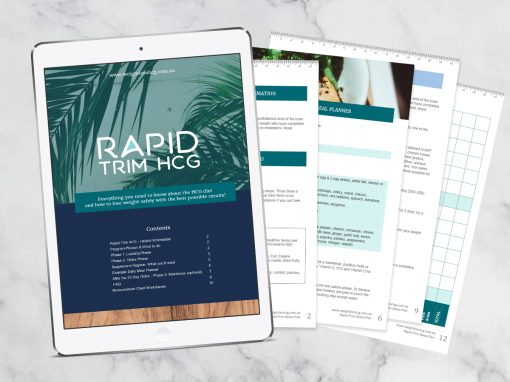 Rapid Trim PREMIUM Pack - 43 day program - lose up to 15kgs + MAINTENANCE KIT - Image 5