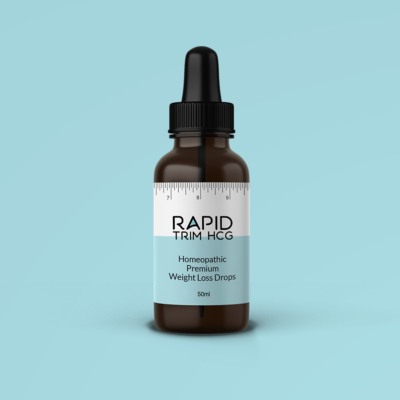 Rapid Trim 50ml Weight Loss Support Drops